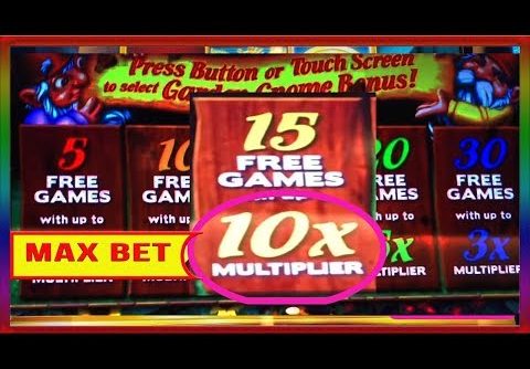 ** SUPER BIG WIN ** GARDEN PARTY ** SLOT LOVER **