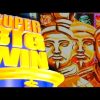 Golden Emperor Slot Machine Free Spin Bonus – Super Big Win!!!