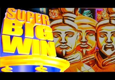 Golden Emperor Slot Machine Free Spin Bonus – Super Big Win!!!