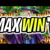 YES MAGICIAN SECRETS 🔥 SLOT DID IT AGAIN OMG‼️ *** MEGA BIG WIN ***