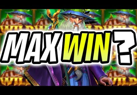 YES MAGICIAN SECRETS 🔥 SLOT DID IT AGAIN OMG‼️ *** MEGA BIG WIN ***