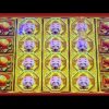 ** BIG WIN ON NEW DANCING FOO SLOT MACHINE ** SLOT LOVER **