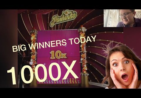 Crazy Time Big Win Pachinko Today Slot! CASINO SCORES!