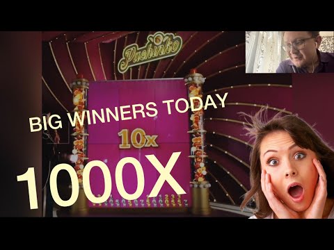 Crazy Time Big Win Pachinko Today Slot! CASINO SCORES!