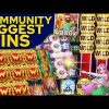 Community Biggest Wins #50 / 2022