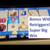 Bonus Super Big Win on one Hot Machine!! Wings Over Olympus