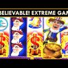 RARE! EXTREME BOOST GAMES – TWICE! WILD AMERICOINS SLOT MACHINE HUGE WINNING SESSION!