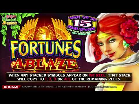 MEGA MILLIONS JACKPOT BIGGEST YOUTUBE WIN ON FORTUNES ABLAZE A REAL SLOT MACHINE JACKPOT