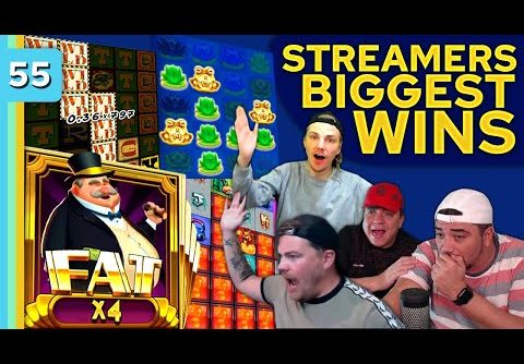 Streamers Biggest Wins – #55 / 2022