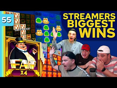 Streamers Biggest Wins – #55 / 2022