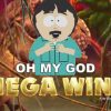Mega win in raging Rex 2 slots