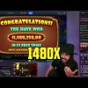 Record Wins from 1000X  New Biggest Wins of the week  Max Win on Slots