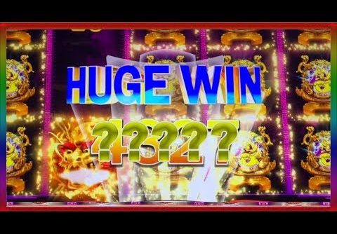 ** BIG WIN ** GOLD & DRAGONS II ** NEW GAME ** SLOT LOVER **