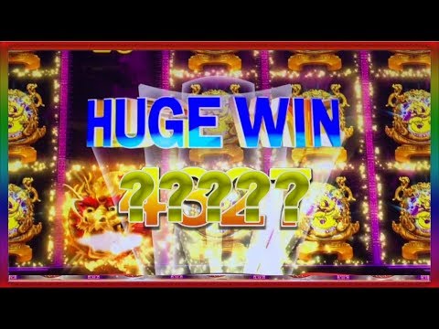 ** BIG WIN ** GOLD & DRAGONS II ** NEW GAME ** SLOT LOVER **