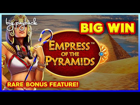 RARE Bonus Trigger ➡ Big Slot Win! You WILL NOT Believe This Luck!