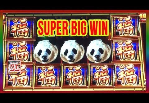 ** SUPER BIG WIN ** PANDA KING n others ** SLOT LOVER **