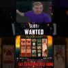 HUGE WIN  ClassyBeef Massive Win  Wanted dead or alive slot #Shorts