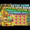 SLOT GACOR HARI INI  TRIK DAN POLA MODAL RECEH DI  AZTEC GEMS     PRAGMATIC PLAY!