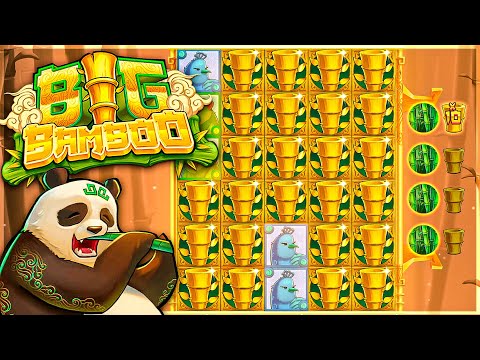 HUGE WIN ON BIG BAMBOO SLOT! (Super Bonus Buys)