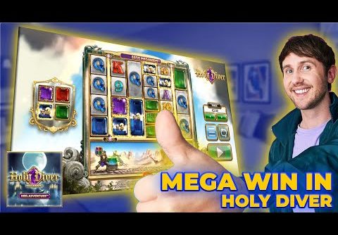Holy Diver Slot Mega Win