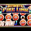 $150 Free Play on Ultimate Fire Link | Big Win Bonus on $8 Bet! | Slot Traveler