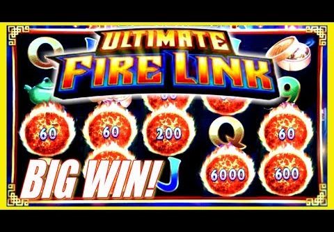 $150 Free Play on Ultimate Fire Link | Big Win Bonus on $8 Bet! | Slot Traveler