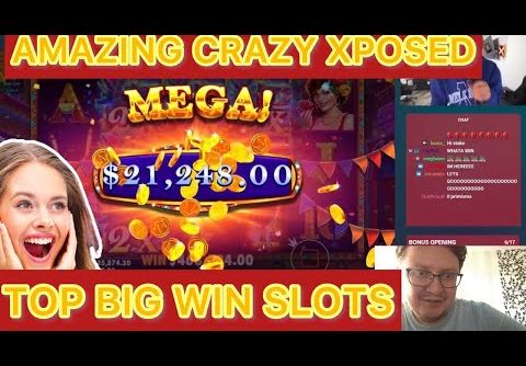 TOP 8 BIG WIN SLOTS! XPOSED