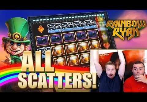 Rainbow Ryan Slot – ALL SCATTERS MEGA FAIL?