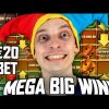 MY BIGGEST WIN on MAGIC MONEY MAZE SLOT🔥 20 EURO STAKE!