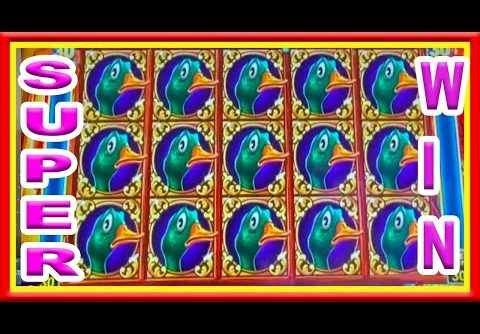 ** BIG WIN ** QUACKPOT ** AINSWORTH ** SLOT LOVER **