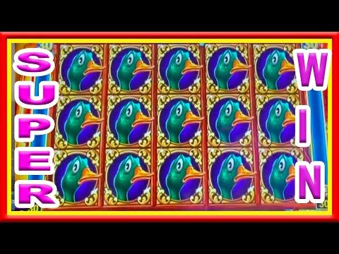 ** BIG WIN ** QUACKPOT ** AINSWORTH ** SLOT LOVER **