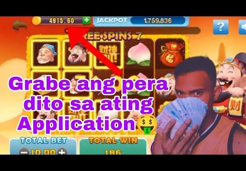 Eagle Game | Big Win nalang tayo palagi sa ating Slot game🤑