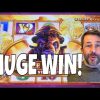 IT’S MY 2nd BIGGEST BUFFALO WIN EVER! ✧✧  Lots of slot machine pokie bonus wins!