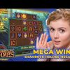 Shamrock Holmes Megaways Slot Mega Win