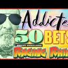 💸 ADDICTING! BETTING $50 SPINS! 💸MEGA PLAY Raging Rhino Rampage Slot Machine | Slot Traveler