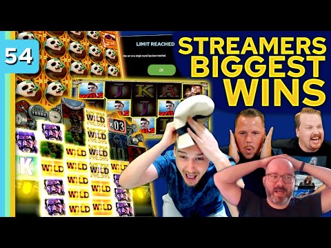 Streamers Biggest Wins – #54 / 2022