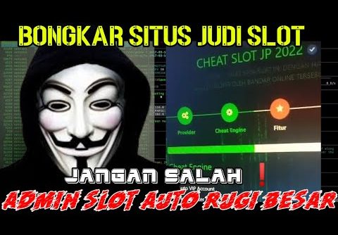 BONGKAR KEBUSUKAN ADMIN SLOT ONLINE|| STOP JUDI ONLINE SEKARANG