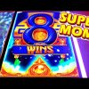 SUPER MOM SAVES THE DAY!! * AND MY MONEY!!! – Las Vegas Casino Slot Machine Bonus Free Games Win