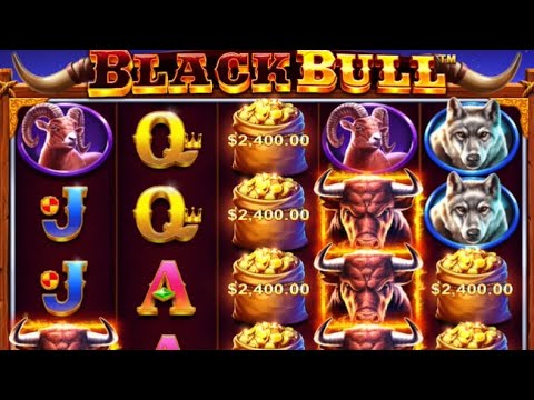 Black bull new pragmatic slot bonus compilation with a big win