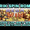 slot roma mega win trik spin roma joker gaming