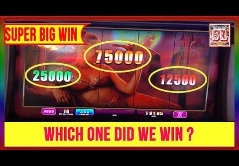 ** SUPER BIG WIN ** DRAGON MISTRESS n Others ** SLOT LOVER **