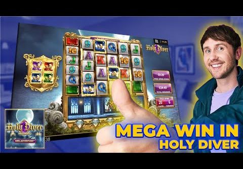 Holy Diver Slot Record Win