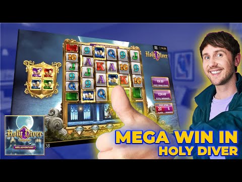 Holy Diver Slot Record Win