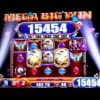 Comeback, Pt.1: Great Eagle Returns (nickel slot): MEGA BIG WIN!