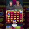 BIGGEST WIN ON JUICY FRUITS!! #fyp #gambling #slots #stakecasino #casinoonline #toasters