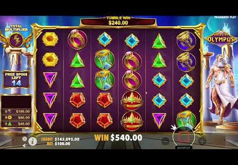 GATES OF OLYMPUS! 🔱 BIG WIN Bonus Buy   I missed X50 Casini Slot Online