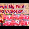 **MEGA BIG WIN** GOLD SLOT – Golden Princess –  Slot Machine Bonus ♠ SlotTraveler ♠