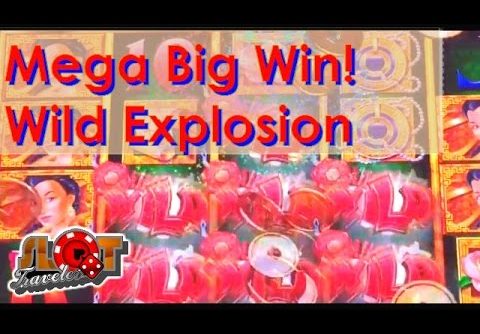 **MEGA BIG WIN** GOLD SLOT – Golden Princess –  Slot Machine Bonus ♠ SlotTraveler ♠