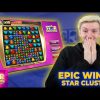 Star Clusters megaclusters Slot Epic Bin Win