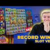 Slot Vegas Fully loader Megaquads Slot Record Win